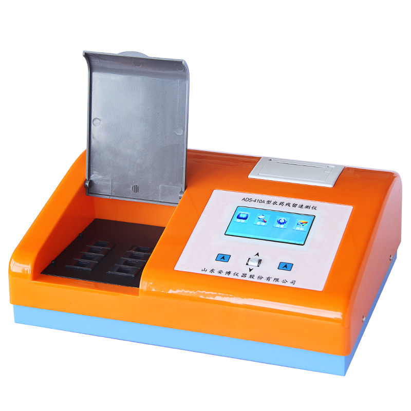 農殘檢測儀器真的靠譜嗎？